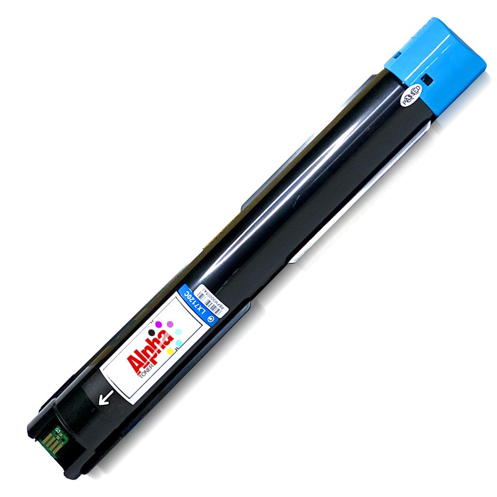 TONER COMPATIBLE XE 7120 CYAN