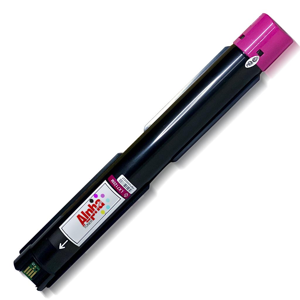 TONER COMPATIBLE XE 7120 MAGENTA