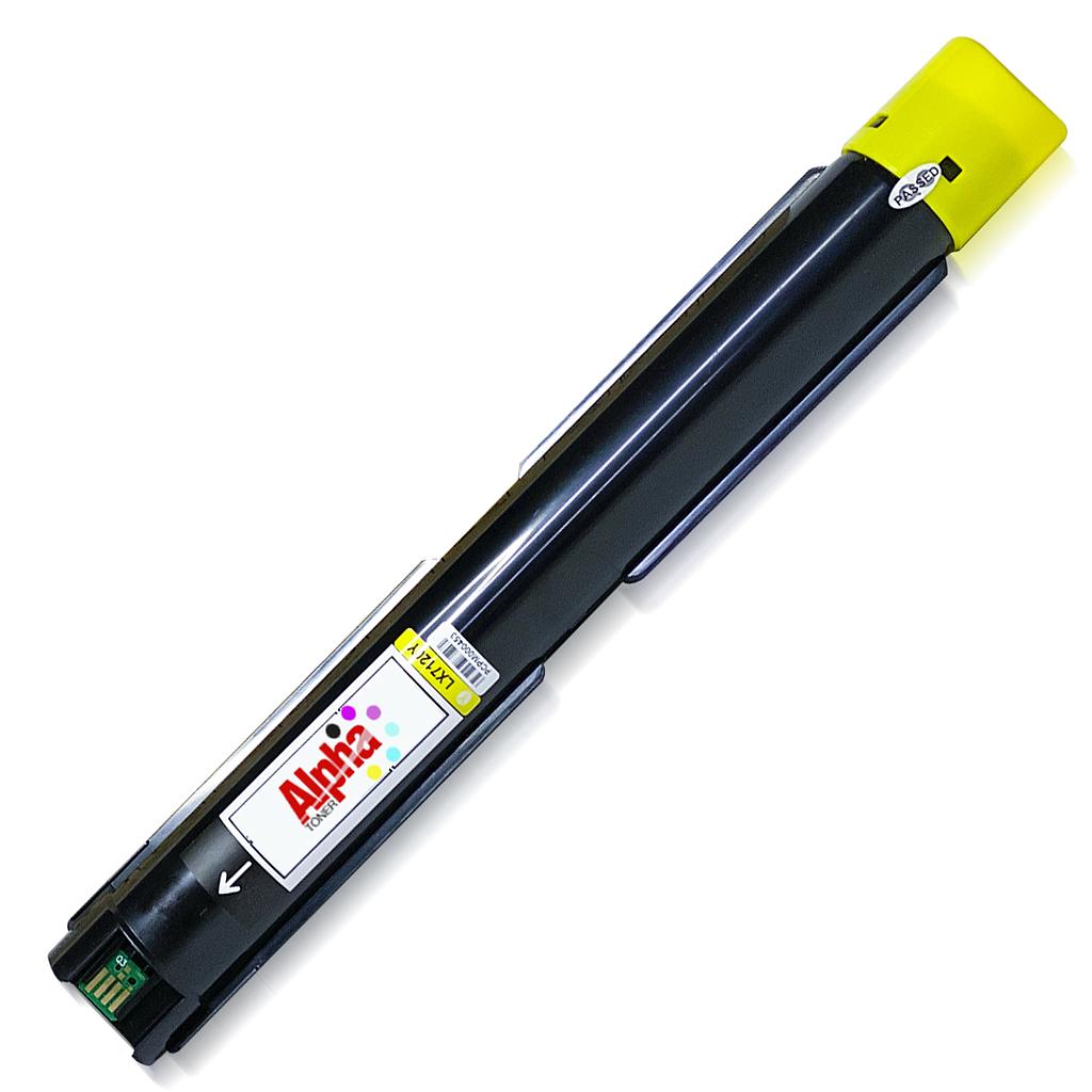 TONER COMPATIBLE XE 7120 AMARILLO