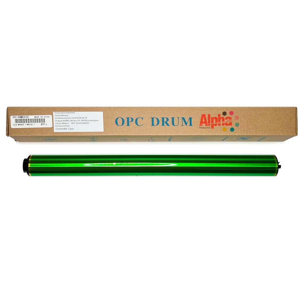 OPC DRUM SHP MX2600 / MX3100 / MX4100 / 4110 / MX5001 / 5110 / 5111 / 5140