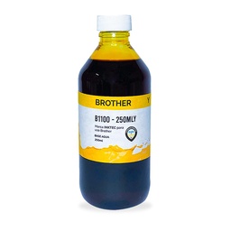 [INK-B250Y] 250ML DE TINTA BRO AMARILLO
