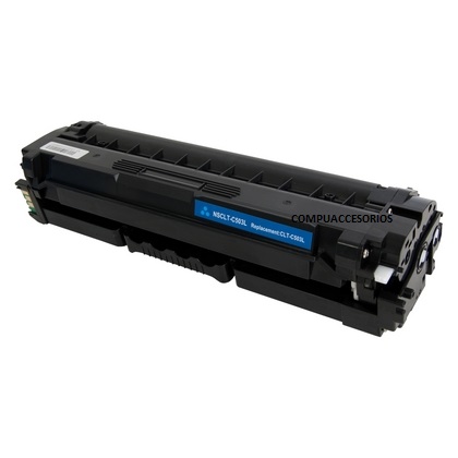 [AT-SAM503LC] TONER COMPATIBLE SAM 503L CYAN