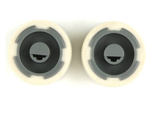 [PICK-LET640] KIT PICK UP ROLLER LEX T640 / T650 / T652 / T654 / T656   40X4308 2 PZAS