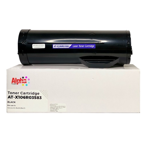 [AT-X106R03583] TONER COMPATIBLE XE VERSALINK B400 / B405 13.9K