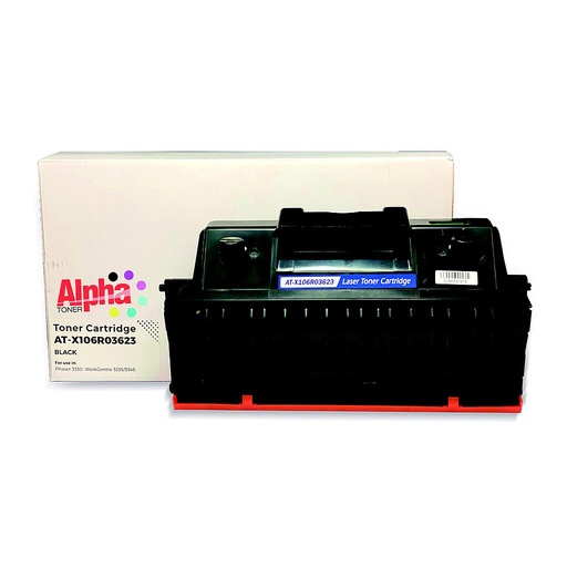 [AT-X106R03623] TONER COMPATIBLE XE 3330/3335/3345 15K