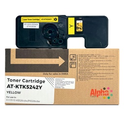 [AT-KTK5242Y] TONER COMPATIBLE KYO TK-5242 AMARILLO