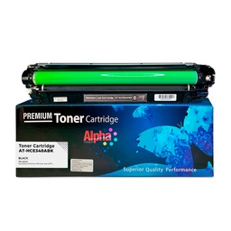 [AT-HCE340ABK] TONER COMPATIBLE HEP CE340A NEGRO