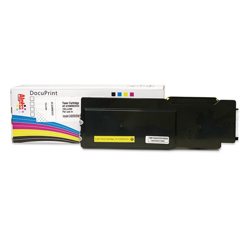 [AT-X106R03533] TONER COMPATIBLE XE VERSALINK C400 / C405 AMARILLO