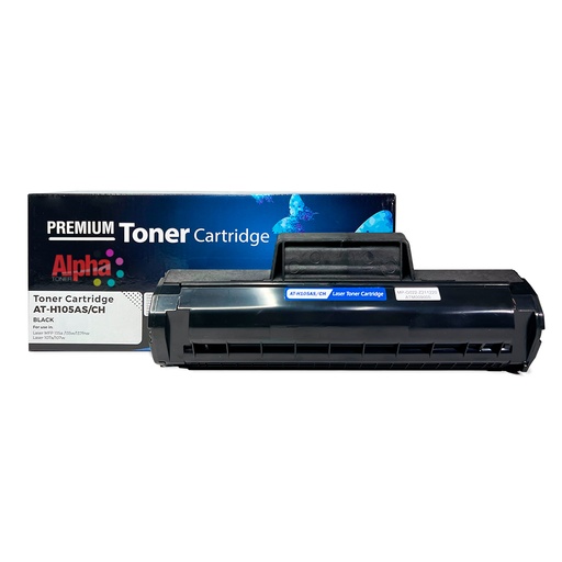 [AT-H105AS/CH] TONER COMPATIBLE HEP 105A / 107A W1105A SIN CHIP