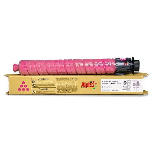 [AT-R5503C] TONER COMPATIBLE RCH MP C5503 CYAN