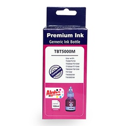 [BDA-100MLM] 100 ML DE TINTA COMPATIBLE BRO ALPHAINK MAGENTA