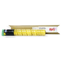 [AT-RC2051Y] TONER COMPATIBLE RCH C2050/C2051/C2550/C2551 AMARILLO 9.5K
