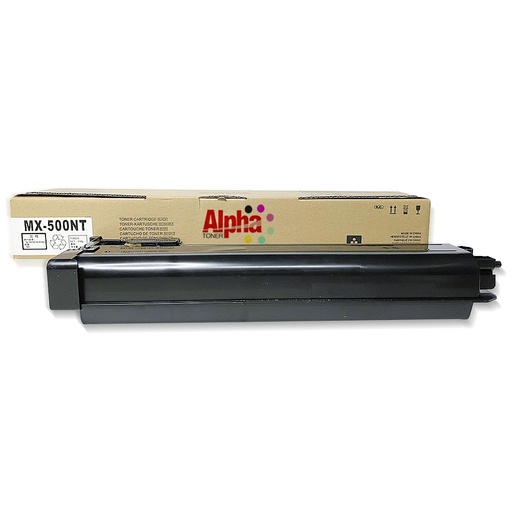 [AT-SHMX500NT] TONER COMPATIBLE SHP MX-500NT / MX-M283N / M363N / M453 / M503