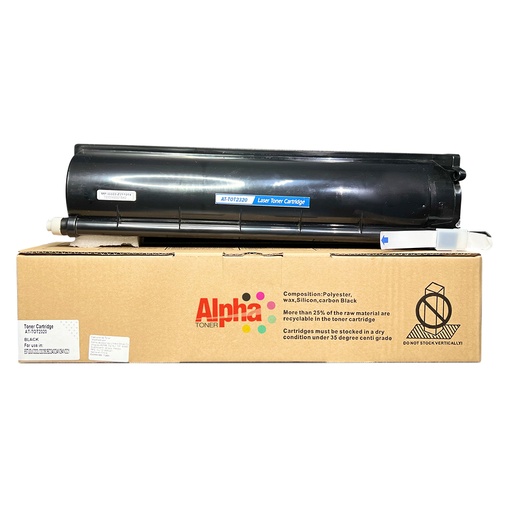 [AT-TOT2320] TONER COMPATIBLE TOSH T2320 E STUDIO 200L / 202L / 230 / 232 / 280 / 282