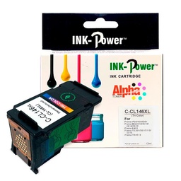 [AT-INKC146C] CARTUCHO DE TINTA COMPATIBLE CN 146XL COLOR