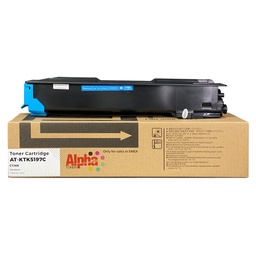 [AT-KTK5197C] TONER COMPATIBLE KYO TK-5197 CYAN