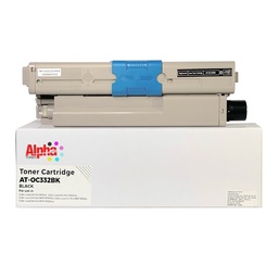 [AT-OC332BK] TONER COMPATIBLE OKD C332 / C330 / MC361 44469801 NEGRO