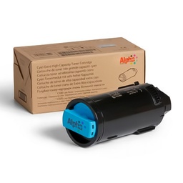 [AT-X106R03884] TONER COMPATIBLE XE VERSALINK C500 / C505 CYAN