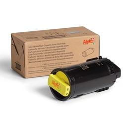 [AT-X106R03886] TONER COMPATIBLE XE VERSALINK C500 / C505 AMARILLO