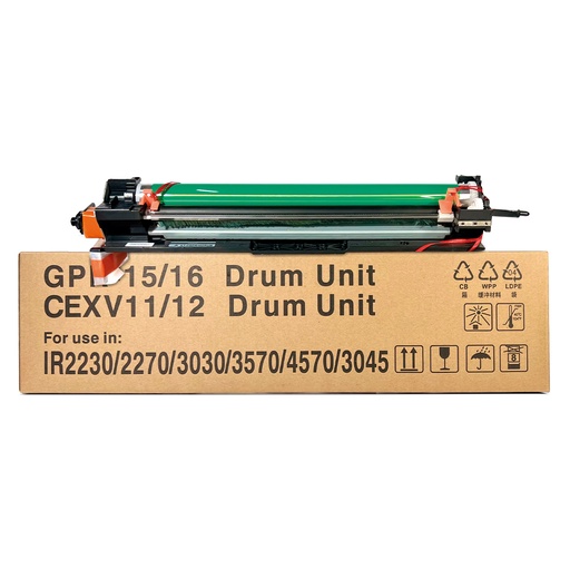 [AT-CGPR15DRUM] UNIDAD DE IMAGEN CN GPR-15/16