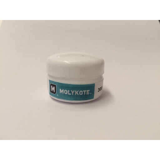 [GRASA-MOL30G] GRASA CONDUCTIVA PARA FILMINA MOLYKOTE 300-GREASE 30 GRAMOS