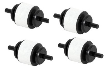 [PICK-B9970LIMPKIT] SET 4 RODILLOS LIMPIADORES BRO MFC-9970 / L8610 / L8900 / L9570   LY0634001