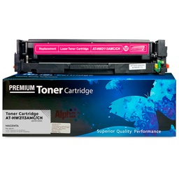 [AT-HW2113AMC/CH] TONER COMPATIBLE HEP W2113A MAGENTA CON CHIP