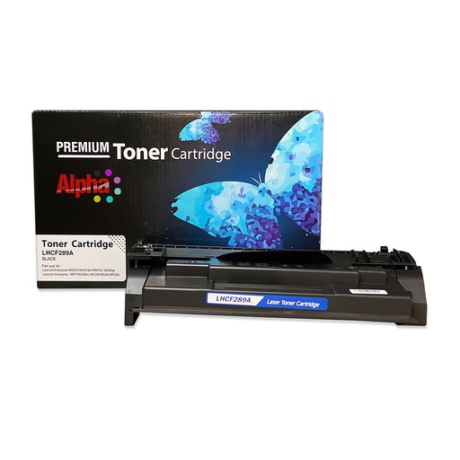 [AT-HCF289AC/CH] TONER COMPATIBLE HEP CF289A CON CHIP