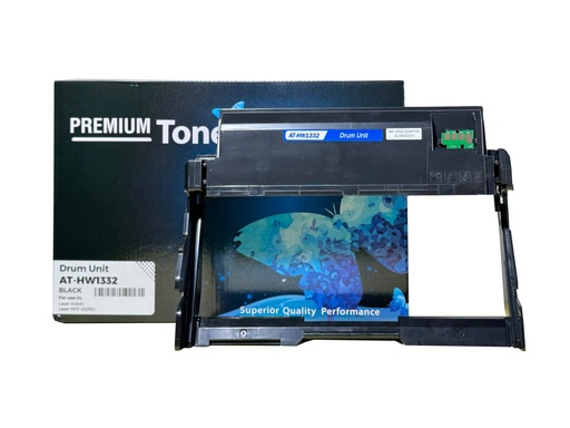 [AT-HW1332] UNIDAD DE IMAGEN HEP W1332A NEGRO