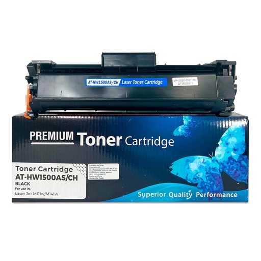 [AT-HW1500AS/CH] TONER COMPATIBLE HEP 150A W1500A SIN CHIP