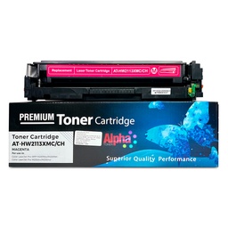 [AT-HW2113XMC/CH] TONER COMPATIBLE HEP W2113X MAGENTA CON CHIP