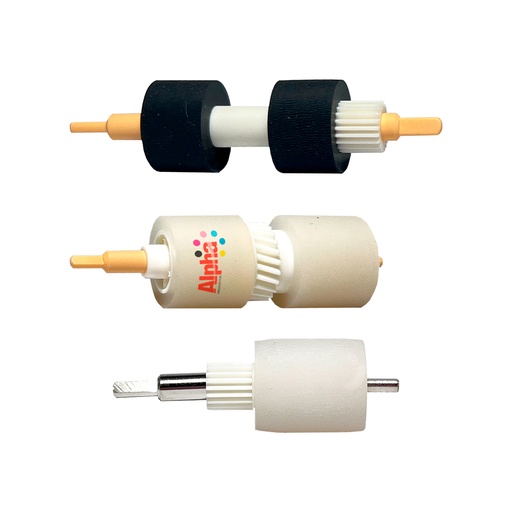 [PICK-X4110SET] RODILLO DE ALIMENTACIÓN Y SEPARACION XE 4110 / 7242