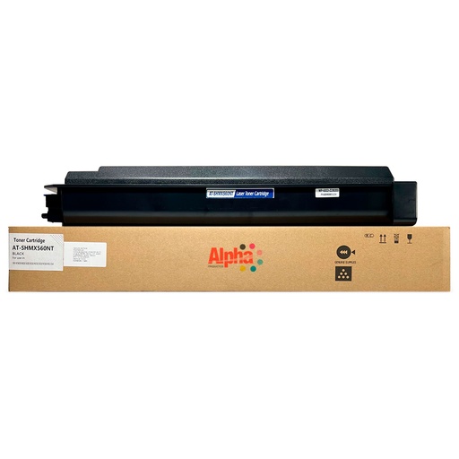 [AT-SHMX560NT] TONER COMPATIBLE SHP MX-560NT / MX-M364N / MX-M464N / MX-M564N / MX-M365N