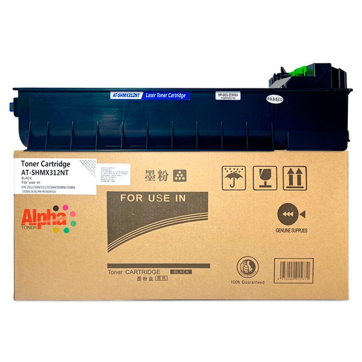 [AT-SHMX312NT] TONER COMPATIBLE SHP MX-312NT / MX-M260 / MX-M310 / MX-M354N