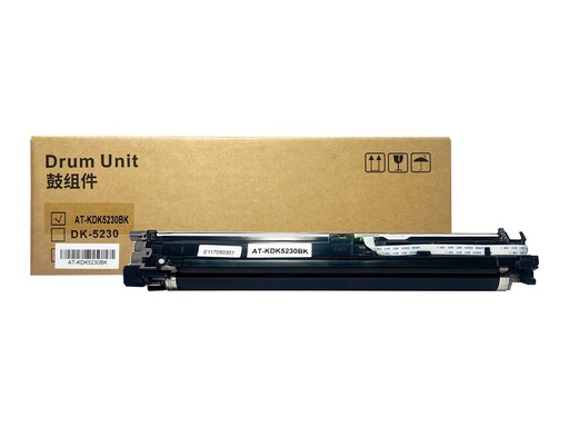 [AT-KDK5230BK] UNIDAD DE IMAGEN KYO DK-5230BK / M5521CDN / M5521CDW / P5021CDN / P5021CDW  NEGRO