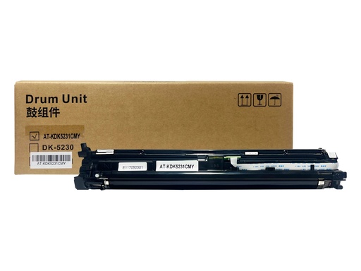 [AT-KDK5230CMY] UNIDAD DE IMAGEN KYO DK-5230CMY / M5521CDN / M5521CDW / P5021CDN / P5021CDW  COLOR