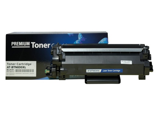 [AT-BTN830XL] TONER COMPATIBLE BRO TN830XL 3K