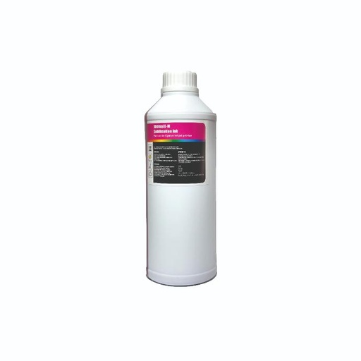 [SUB-01LM] LITRO DE TINTA SUBLIMACION ALPHAINK MAGENTA