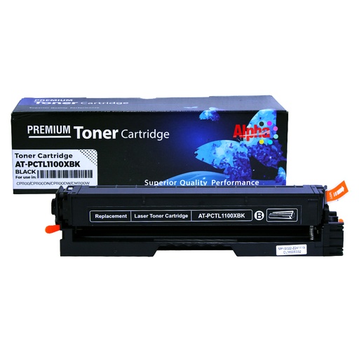 [AT-PCTL1100XBK] TONER COMPATIBLE PTUM TL-1100 NEGRO