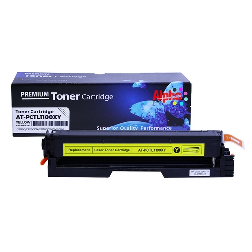 [AT-PCTL1100XY] TONER COMPATIBLE PTUM TL-1100 AMARILLO