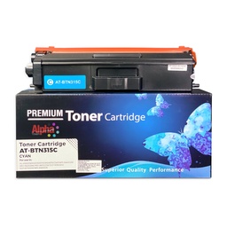 [AT-BTN315C] TONER COMPATIBLE BRO TN-315 CYAN