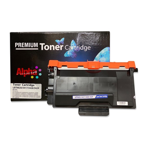 [AT-BTN820] TONER COMPATIBLE BRO TN-820