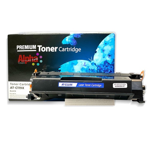 [AT-C119X] TONER COMPATIBLE CN 119X