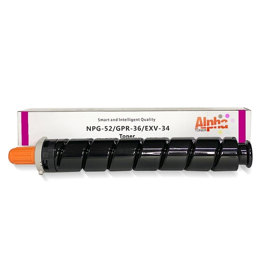 [AT-CGPR36M] TONER COMPATIBLE CN GPR-36 MAGENTA