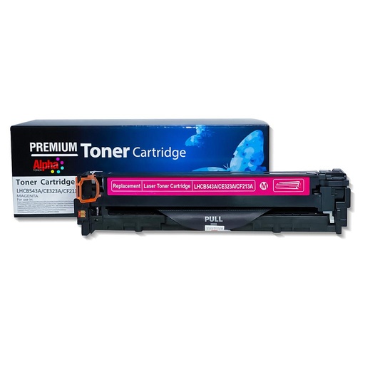 [AT-H213/323/543M] TONER COMPATIBLE HEP 213/323/543 MAGENTA