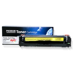 [AT-HCF402XY] TONER COMPATIBLE HEP CF402X AMARILLO