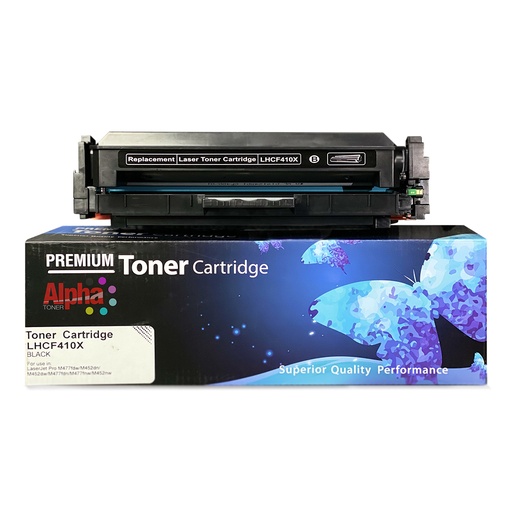 [AT-HCF410X/C046HBK] TONER COMPATIBLE HEP CF410X NEGRO