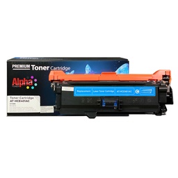 [AT-HCE401AC] TONER COMPATIBLE HEP CE401A CYAN