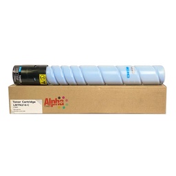 [AT-KMTN216C] TONER COMPATIBLE KOM TN-216 / TN-319 CYAN