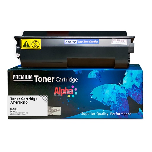 [AT-KTK110] TONER COMPATIBLE KYO TK-110